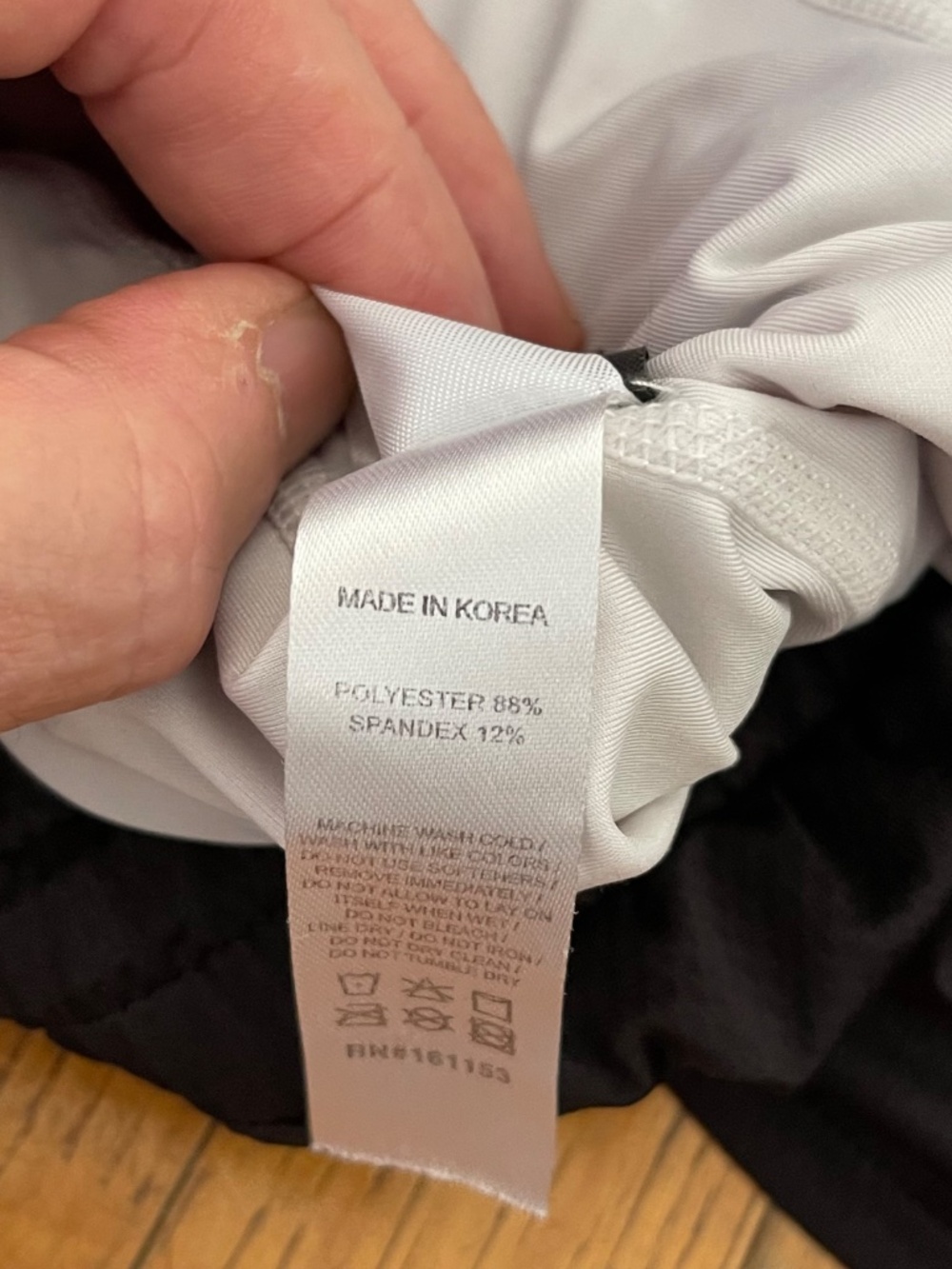 ASRV Silver-Lite 5" Liner Shorts - Picture 12 of 13